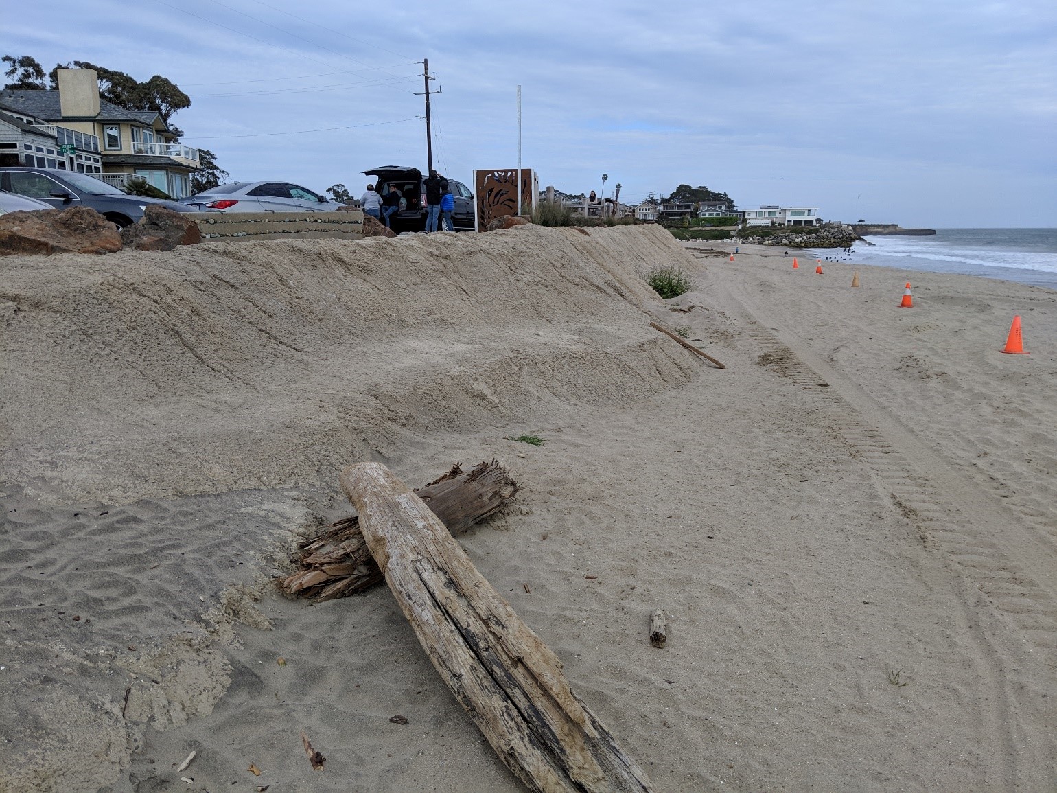 Santa Cruz Soil Erosion Program Grant